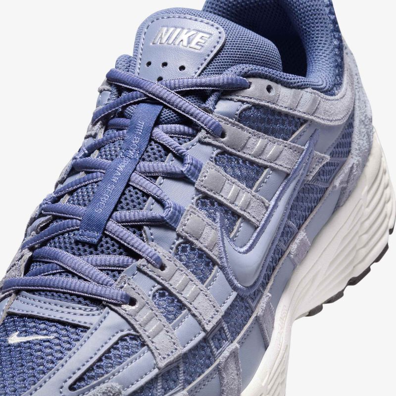 Nike P-6000 SE, Azul Difuso/Vela/Negro/Pizarra Cenizo, hi-res