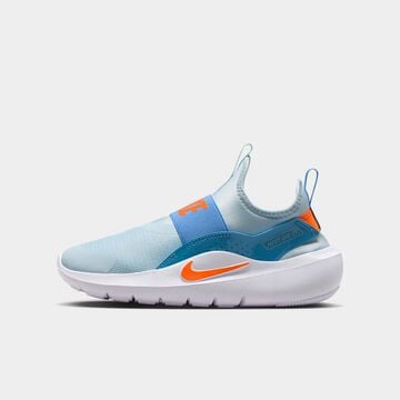 Nike Flex Runner&nbsp;4, Azul glacial/Azul f&uacute;tbol/Polvo fot&oacute;n/Naranja total, hi-res