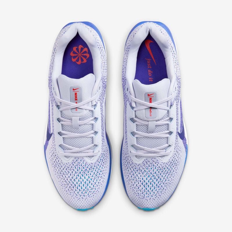 Nike Winflo 11, Fantasma/Gris Fútbol/Noche Intenso/Azul Vacío, hi-res