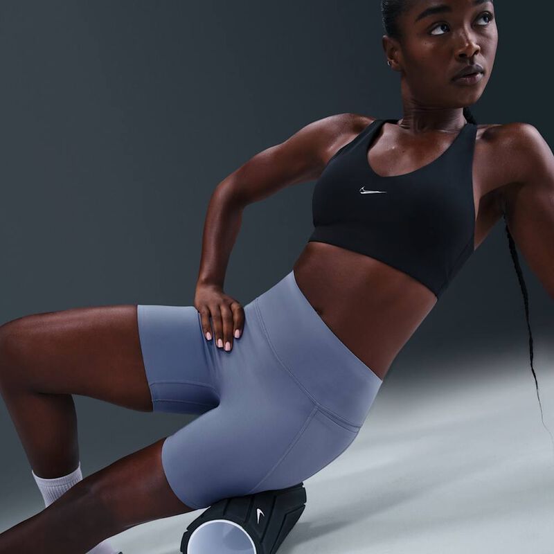 Short Nike Universa, Azul, hi-res