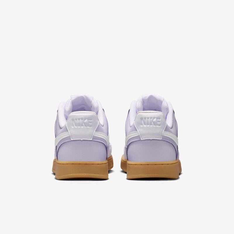 Nike Court Vision Low, Uva Ligero/Marrón Claro Goma/Blanco, hi-res