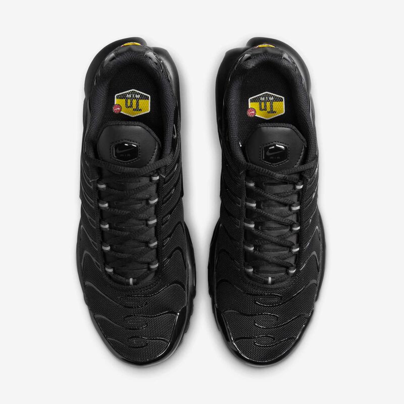 Nike Air Max Plus, Negro/Negro/Negro, hi-res