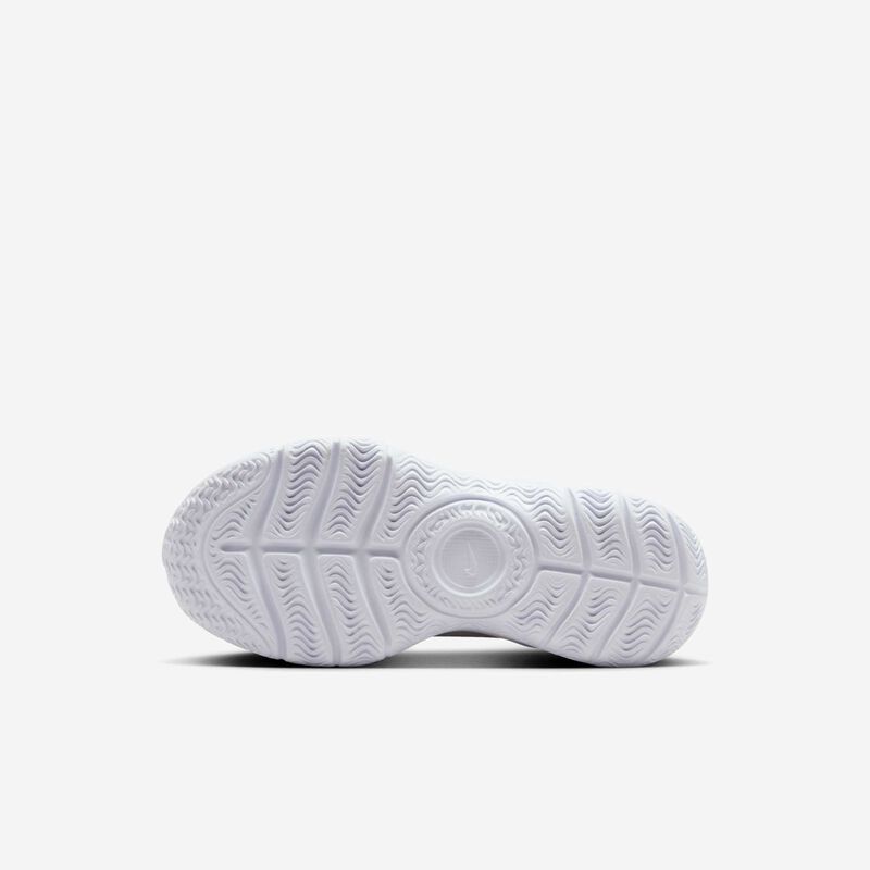Nike Flex Runner 3, Gris Vasto/Azul Universitario/Antracita/Piel De Naranja, hi-res