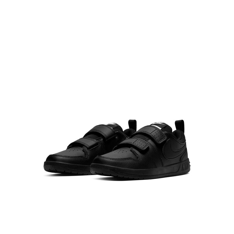 Nike Pico 5, Negro/Negro-Negro, hi-res