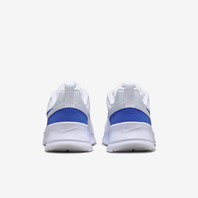 Nike Air Max Nuaxis, Blanco/Negro/Blanco/Azul Carrera, hi-res