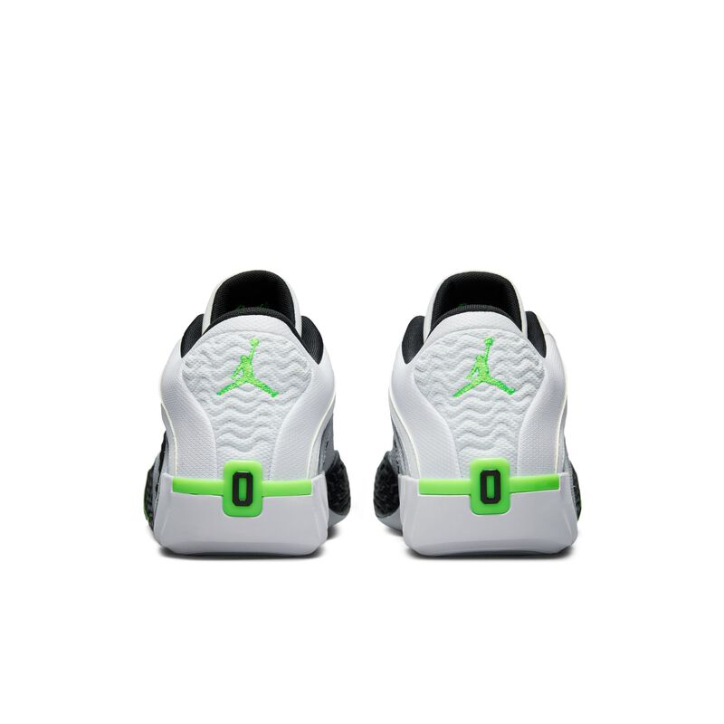 Tatum 2 "Legacy", Blanco/Verde Eléctrico-Negro-Gris Lobo, hi-res