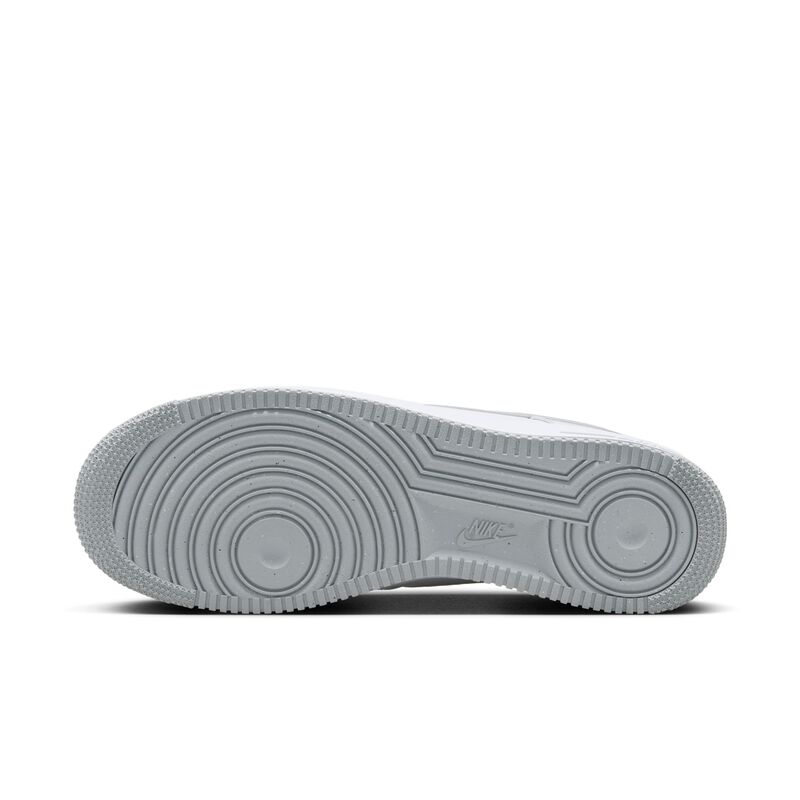 Nike Air Force 1 '07, Blanco/Blanco/Gris Humo Claro, hi-res