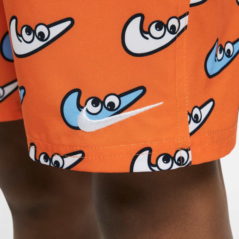 Nike Swooshy, Resplandor Naranja, hi-res