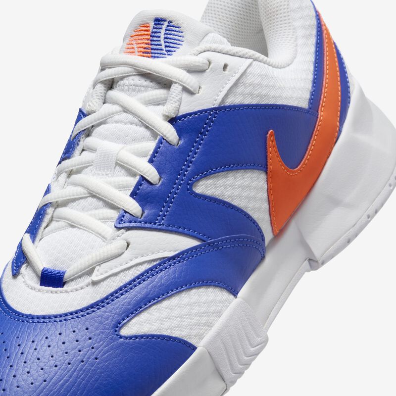 NikeCourt Lite 4, Blanco/Hipercarmesí-Hiperreal, hi-res