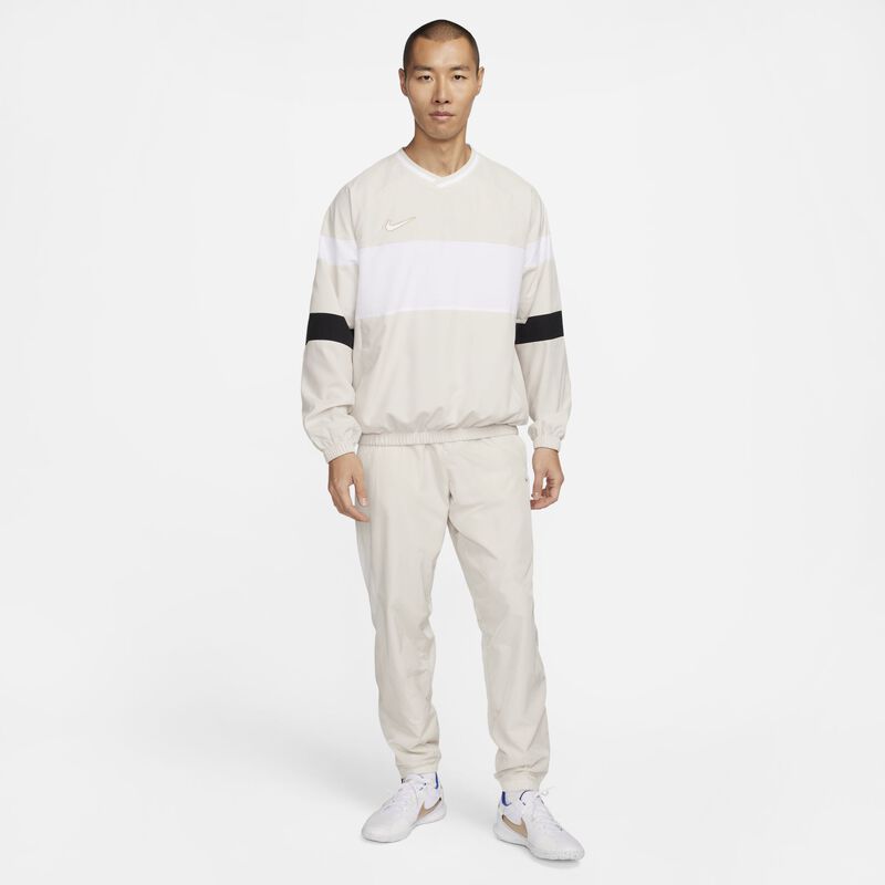 Nike Academy, Marrón Claro/Blanco/Negro/Blanco, hi-res