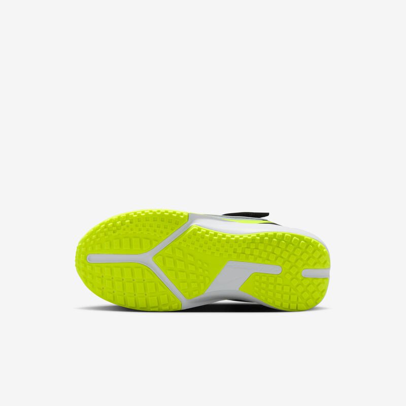 Nike Sonic Fly, Negro/Blanco/Volt/Gris Lobo, hi-res
