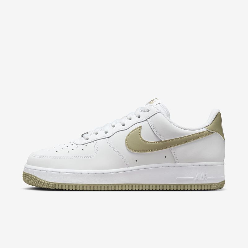 Nike Air Force 1 '07, Oliva Blanco/Neutro, hi-res