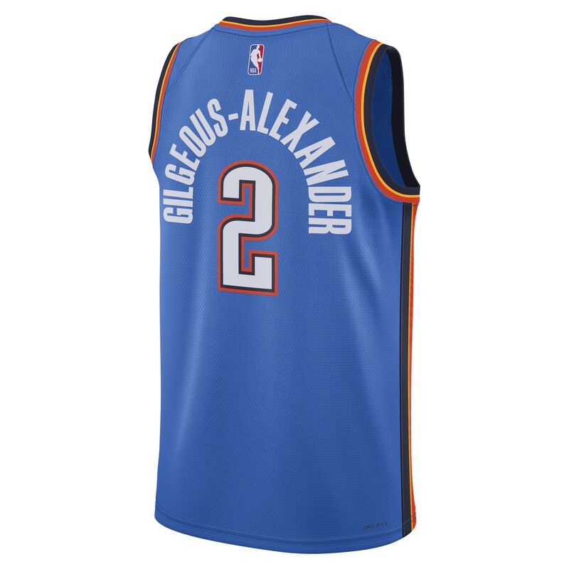 Camiseta Nike, Azul, hi-res