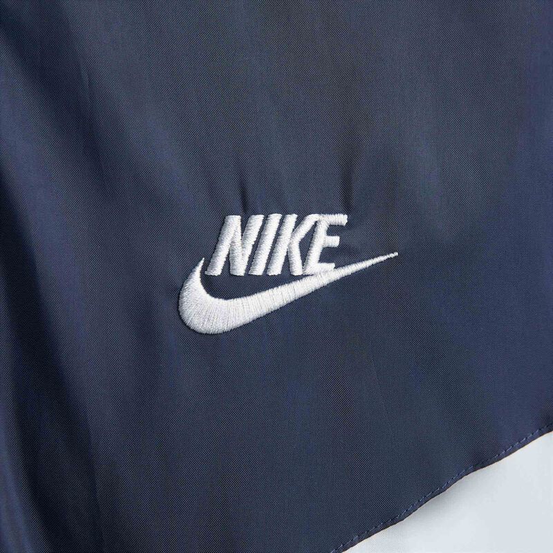Nike Sportswear Windrunner, Gris Ahumado/Obsidiana/Gris Ahumado, hi-res