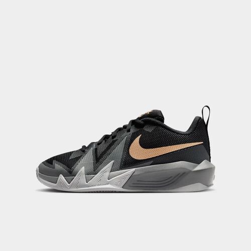 Nike S.T. Dynamite, Negro/Gris lobo/Gris humo/Oro metalizado, hi-res