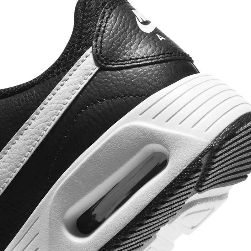Nike Air Max SC, Negro/Negro/Blanco, hi-res