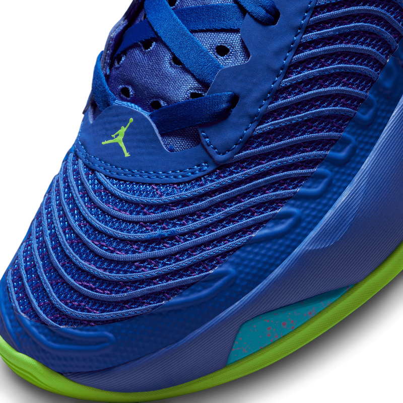 Jordan Luka 1, Azul carrera/Rosa carrera/Azul gamma/Verde fantasma, hi-res