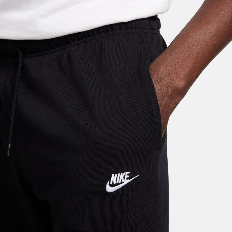 Nike Club, Negro/Blanco, hi-res
