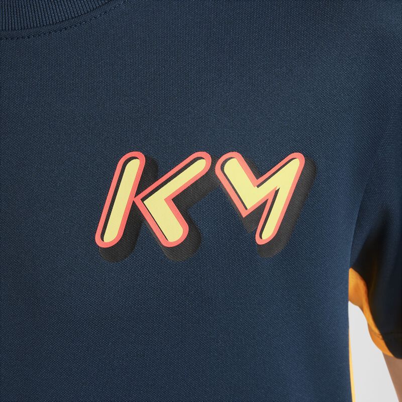 Kylian Mbappé, Azul Marino Militar/Naranja Láser, hi-res