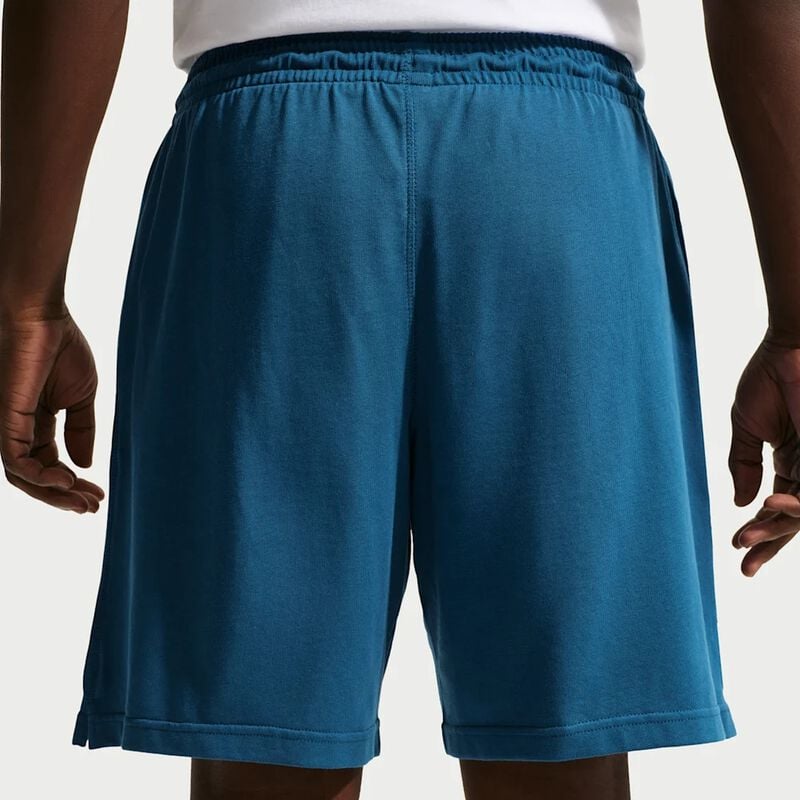 Short Nike Club, Azul, hi-res