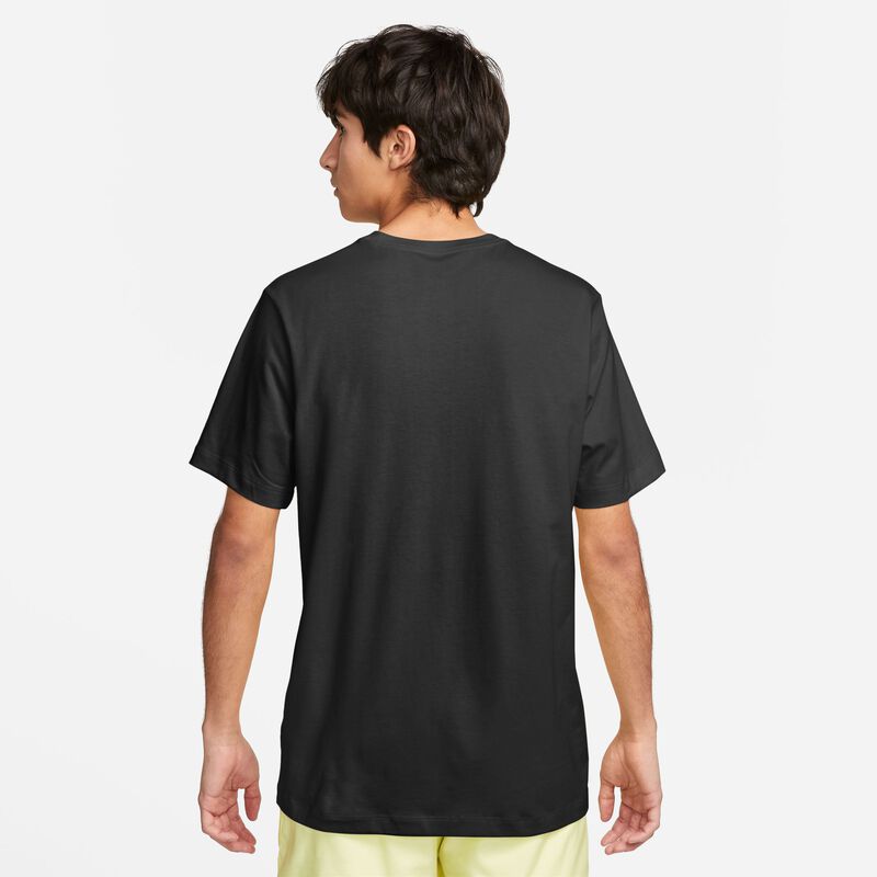 Nike Sportswear Club, Negro/Blanco, hi-res