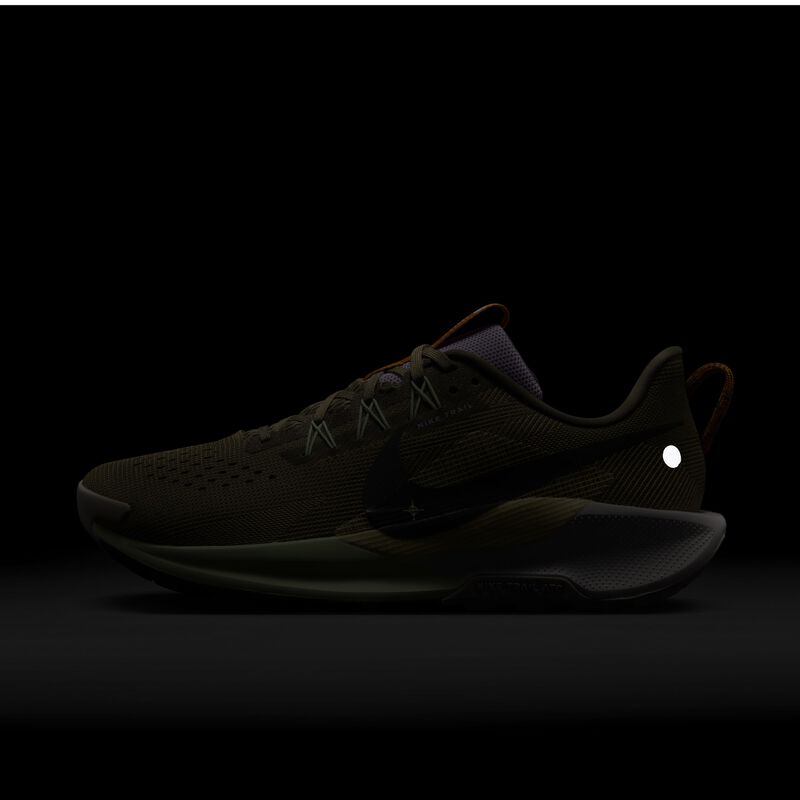 Nike Pegasus Trail 5, Oliva Mediano/Antracita-Oliva Neutro, hi-res