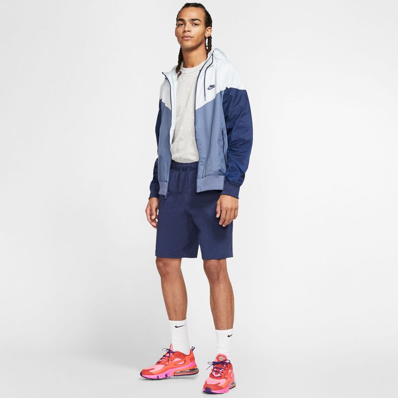 Nike Sportswear Club, Azul marino medianoche/Blanco, hi-res