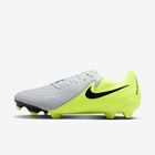 Nike Phantom GX 2 Academy, Plata Metalizada/Negro-Voltio, hi-res