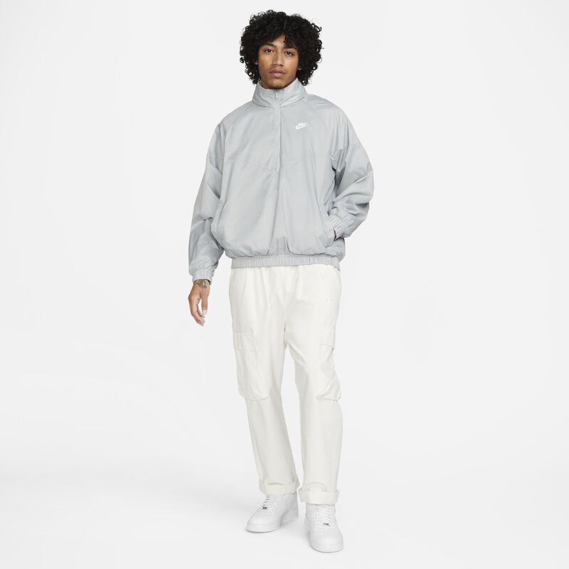 Nike Sportswear Windrunner, Gris humo claro/Blanco, hi-res