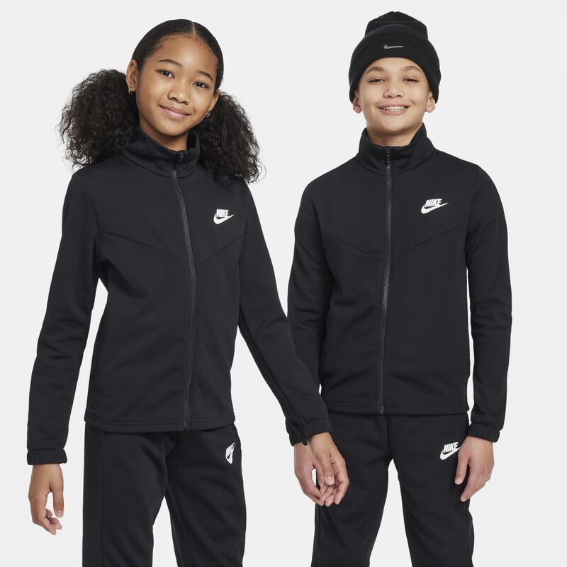 Nike Sportswear, Negro/Negro/Blanco, hi-res