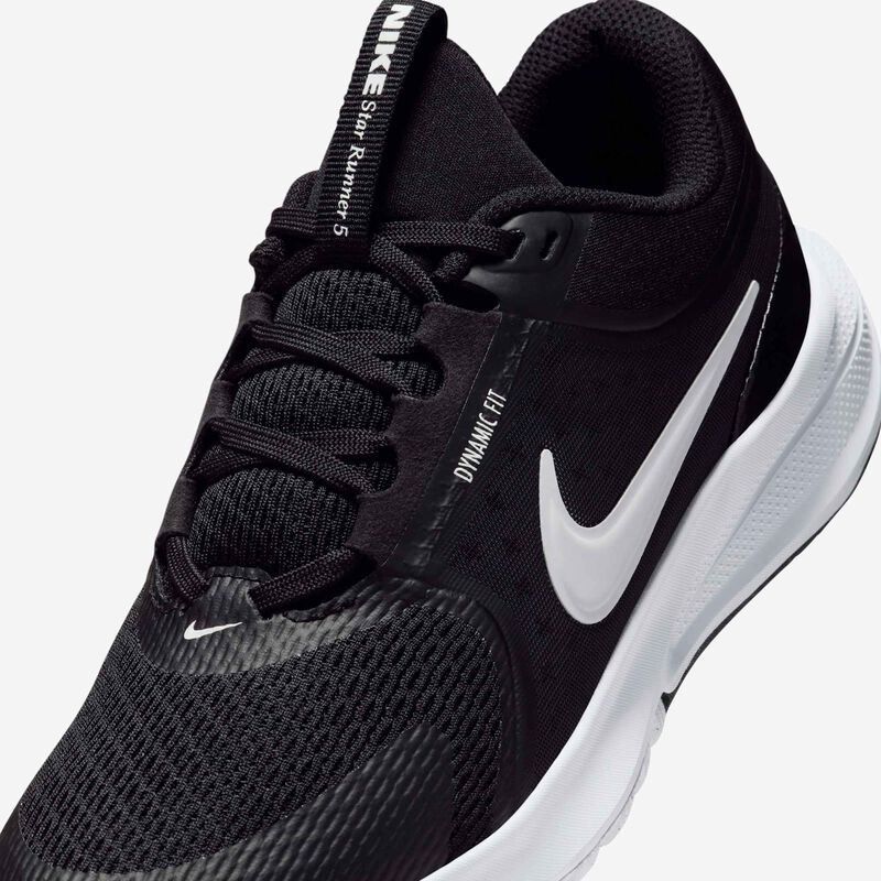 Nike Star Runner 5, Negro, hi-res