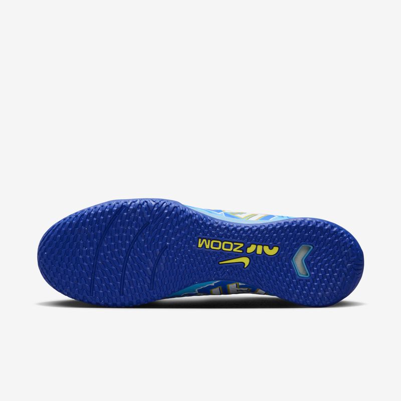 Nike Mercurial Superfly 9 Academy "Kylian Mbappé", Azul báltico/Blanco, hi-res