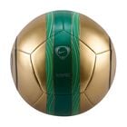 Nike Academy Total 90, Oro metalizado/Tr&eacute;bol/Negro, hi-res