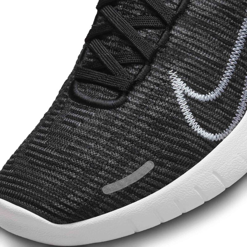 Nike Free RN NN, Negro/Antracita/Blanco, hi-res