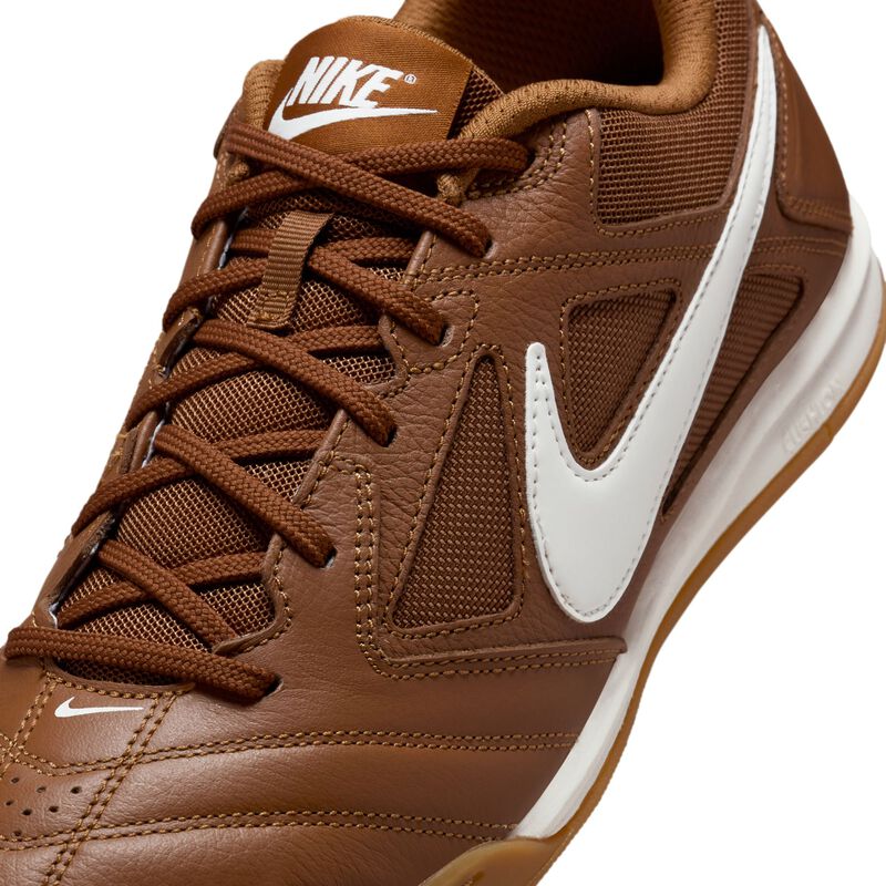 Nike Gato, Castaño Claro Británico/Marfil-Goma Marrón Claro, hi-res
