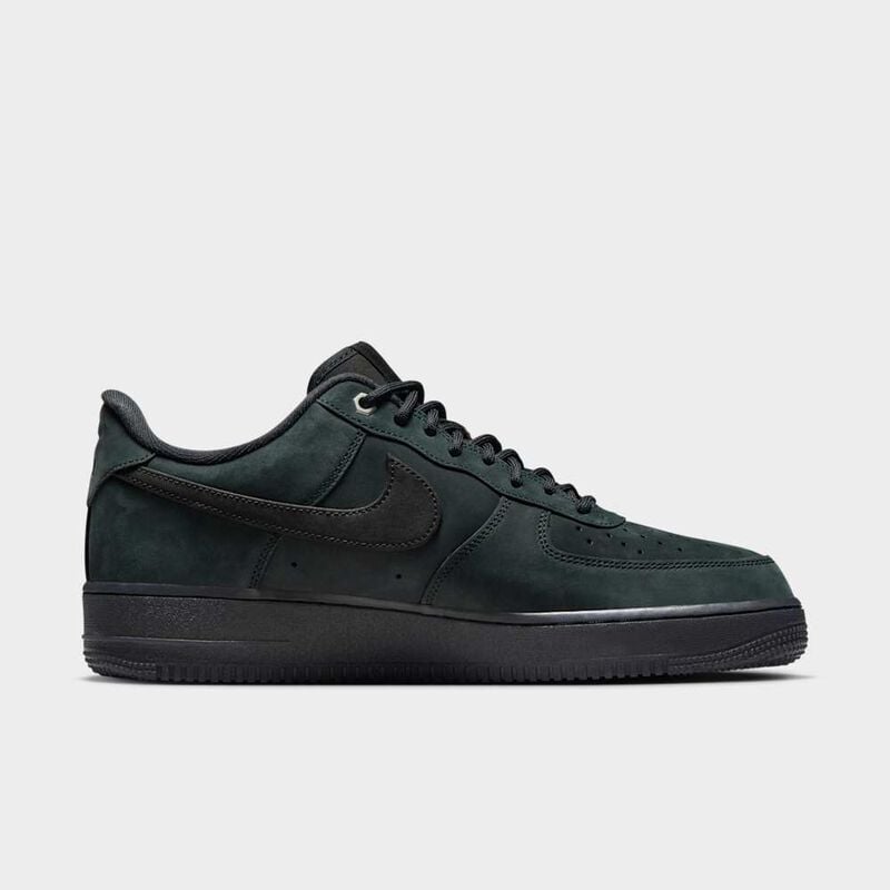 Nike Air Force 1 '07 WB, Negro/Negro, hi-res