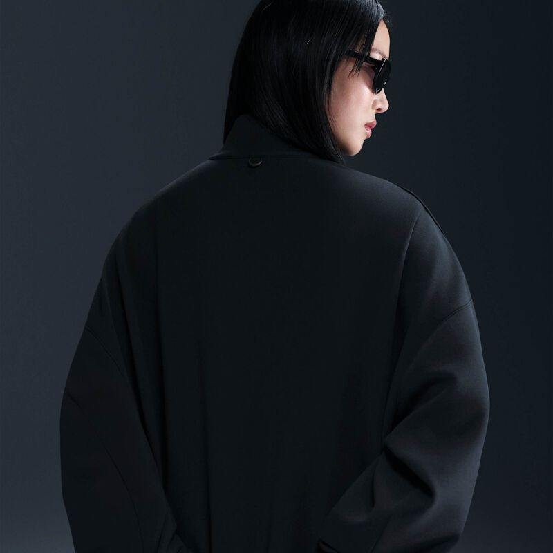 Polera Nike Sportswear, Negro, hi-res