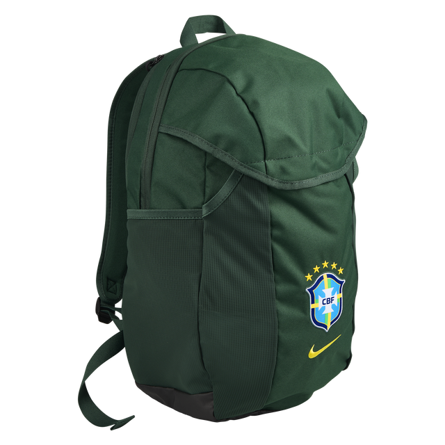 [Ljava.lang.String;@18470327 Brasil Nike Academy Backpack, Verde, hi-res