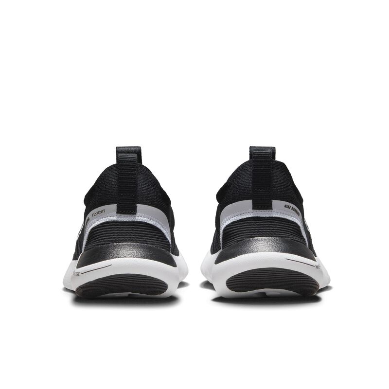 Nike Free RN NN, Negro/Antracita/Blanco, hi-res