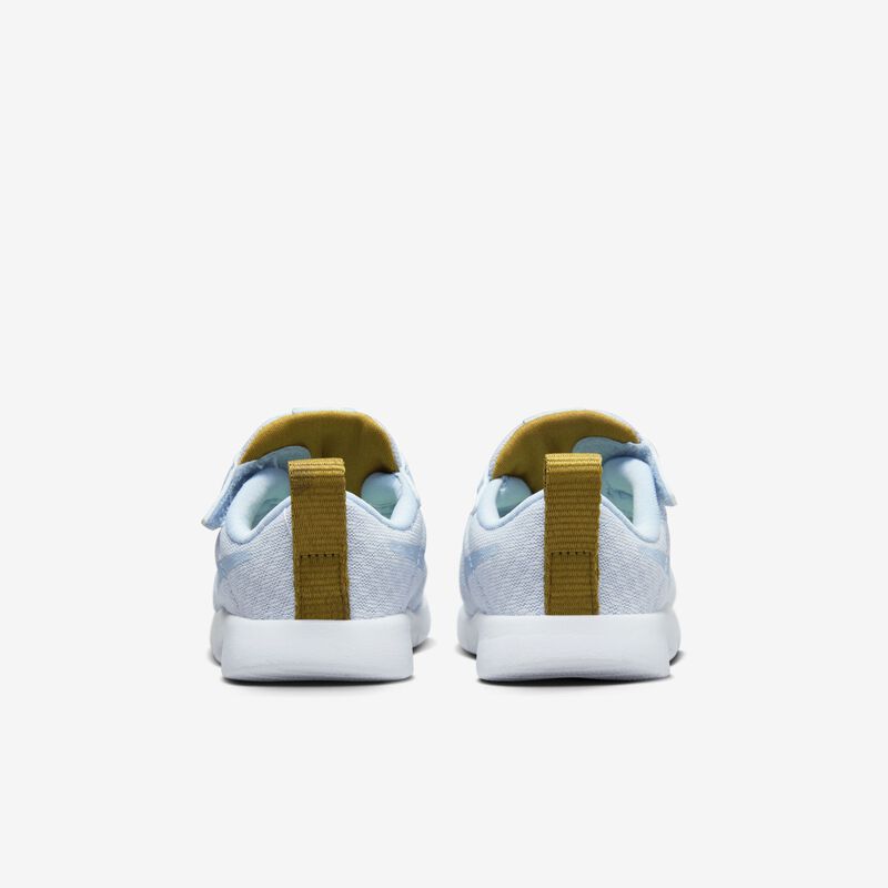Nike Tanjun EasyOn, Fútbol Gris/Azul Marino Claro-Medio Voltio, hi-res