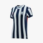 Nike Camiseta Mujer Alianza Lima 2026 Local, Blanco/Azul Marino Medianoche/(Rojo Chile), hi-res