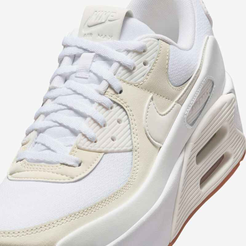 Nike Air Max 90 LV8, Blanco/Perla Suave/Tinte Platino/Vela, hi-res
