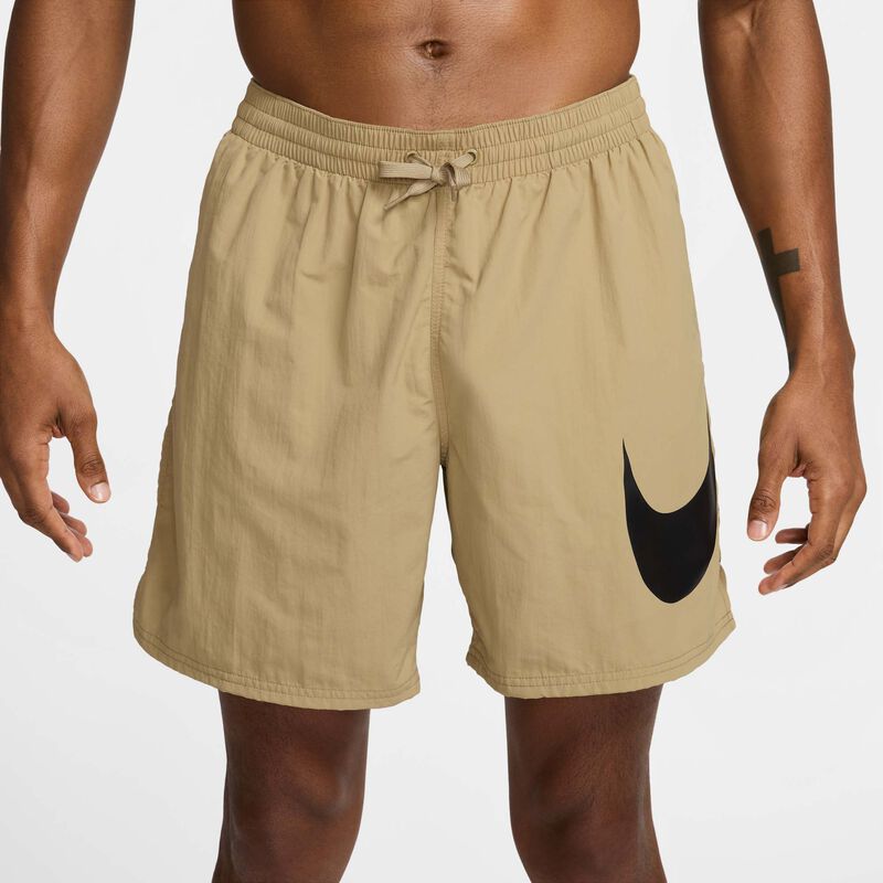 Nike Swim Breaker, Beige Paracaídas, hi-res
