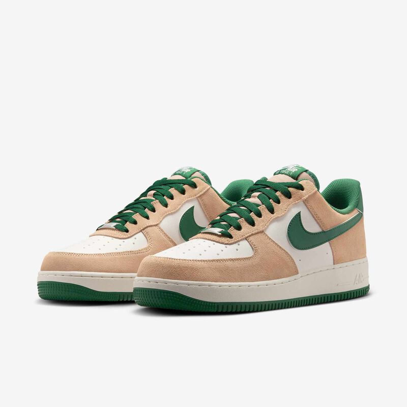 Nike Air Force 1 '07 LV8, Cáñamo/Fantasma/Abeto, hi-res