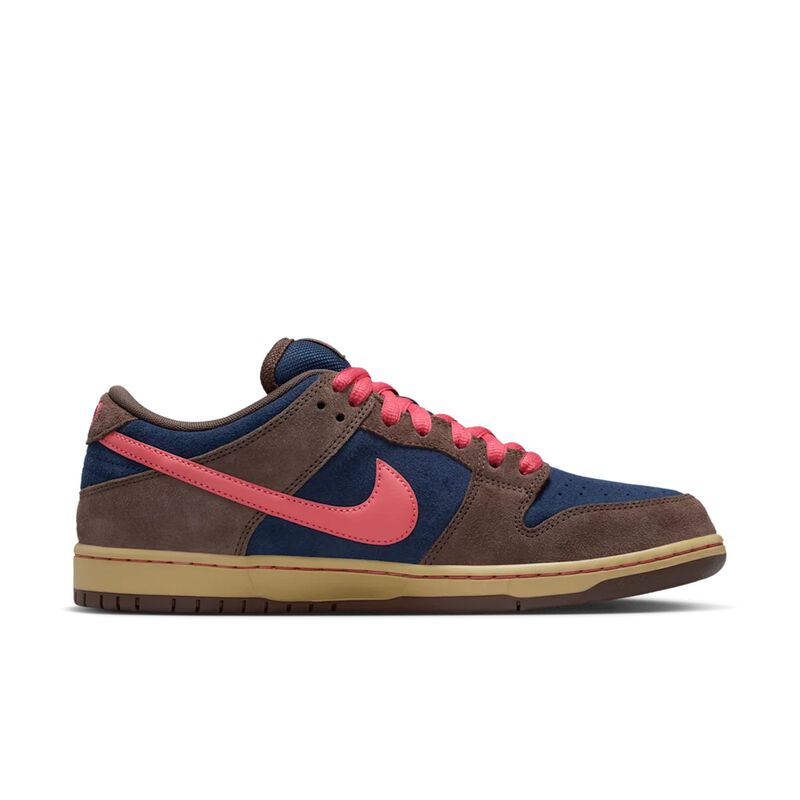 Zapatilla Nike SB Dunk Low Pro, Marr&oacute;n, hi-res