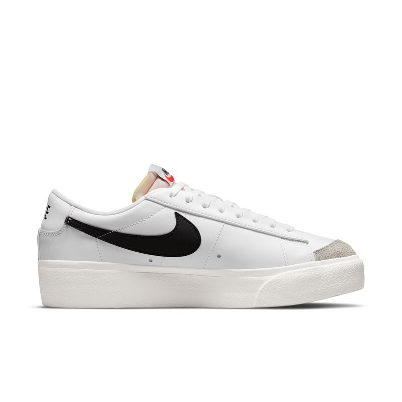 Nike Blazer Low Platform, Blanco, hi-res