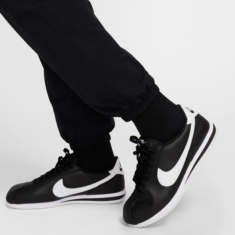 Nike Club, Negro/Blanco, hi-res