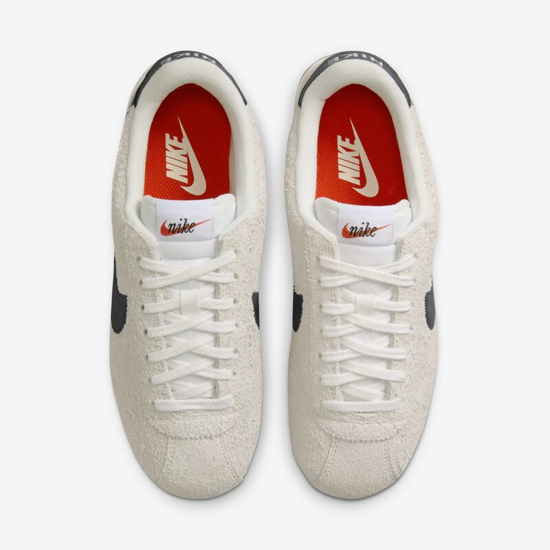 Nike Cortez Vintage, Summit Blanco/Negro-Muselina-Goma Marrón Medio, hi-res