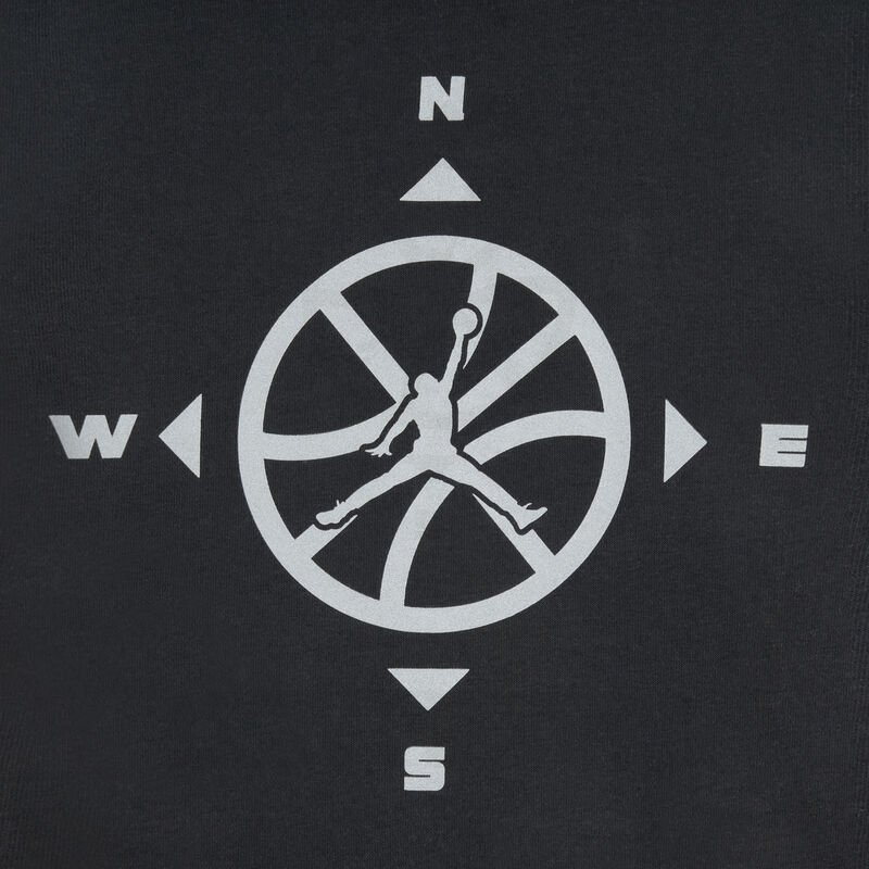 Polera Nike Sportswear, Negro, hi-res