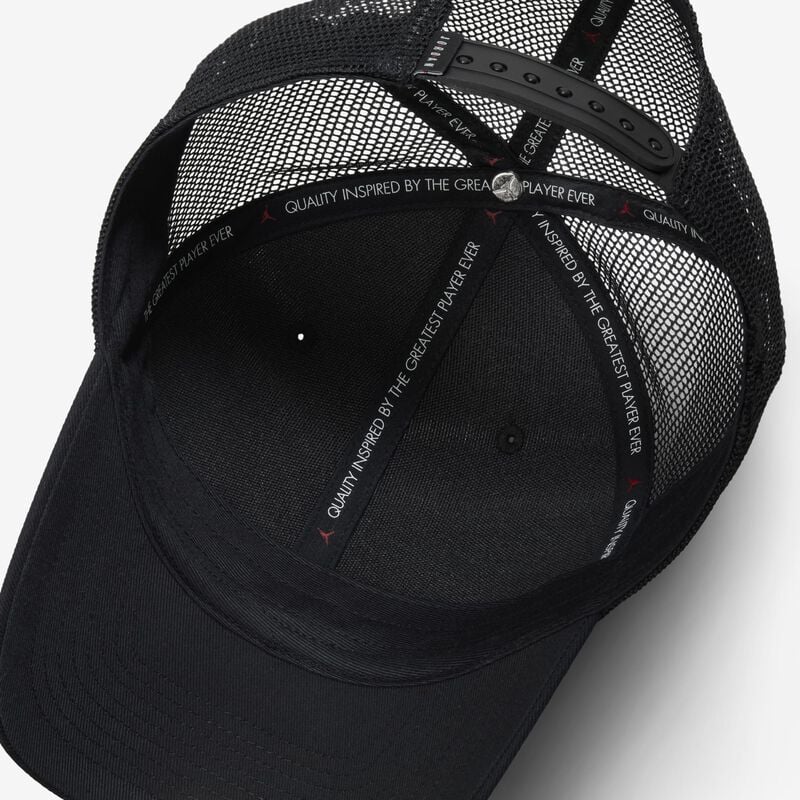 Jordan Rise, Negro/Blanco, hi-res